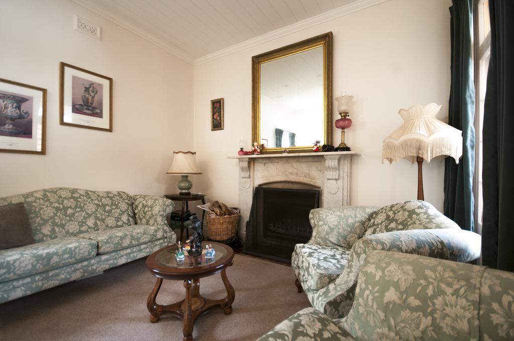 The Graces Beechworth Bed & Breakfast Ngoại thất bức ảnh