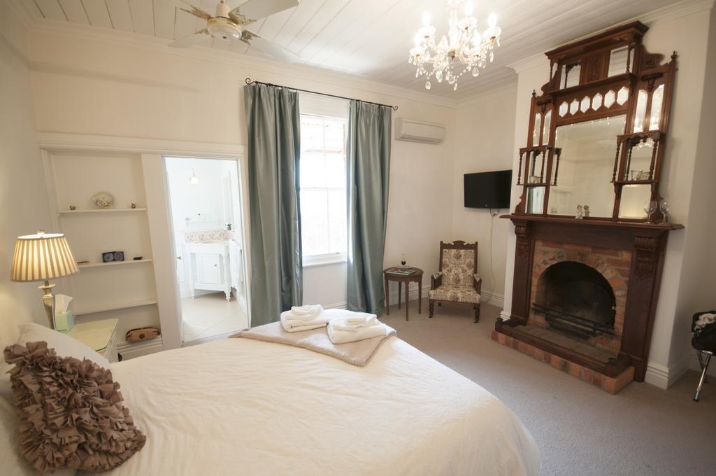The Graces Beechworth Bed & Breakfast Ngoại thất bức ảnh