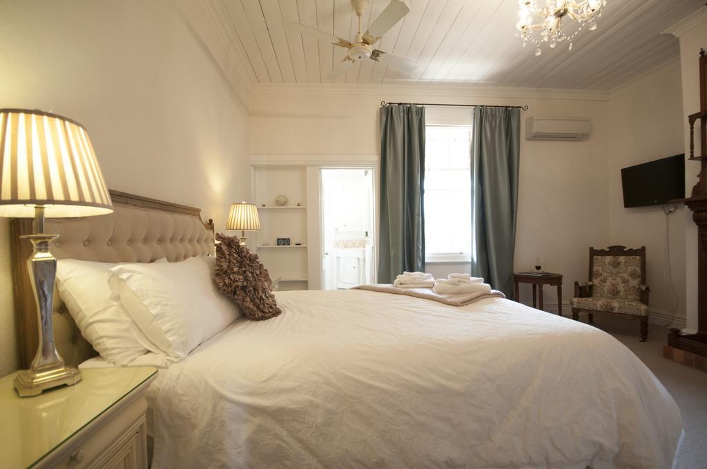 The Graces Beechworth Bed & Breakfast Ngoại thất bức ảnh