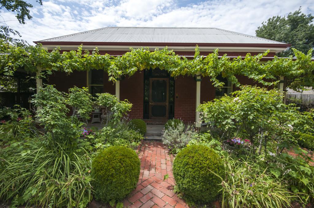 The Graces Beechworth Bed & Breakfast Ngoại thất bức ảnh