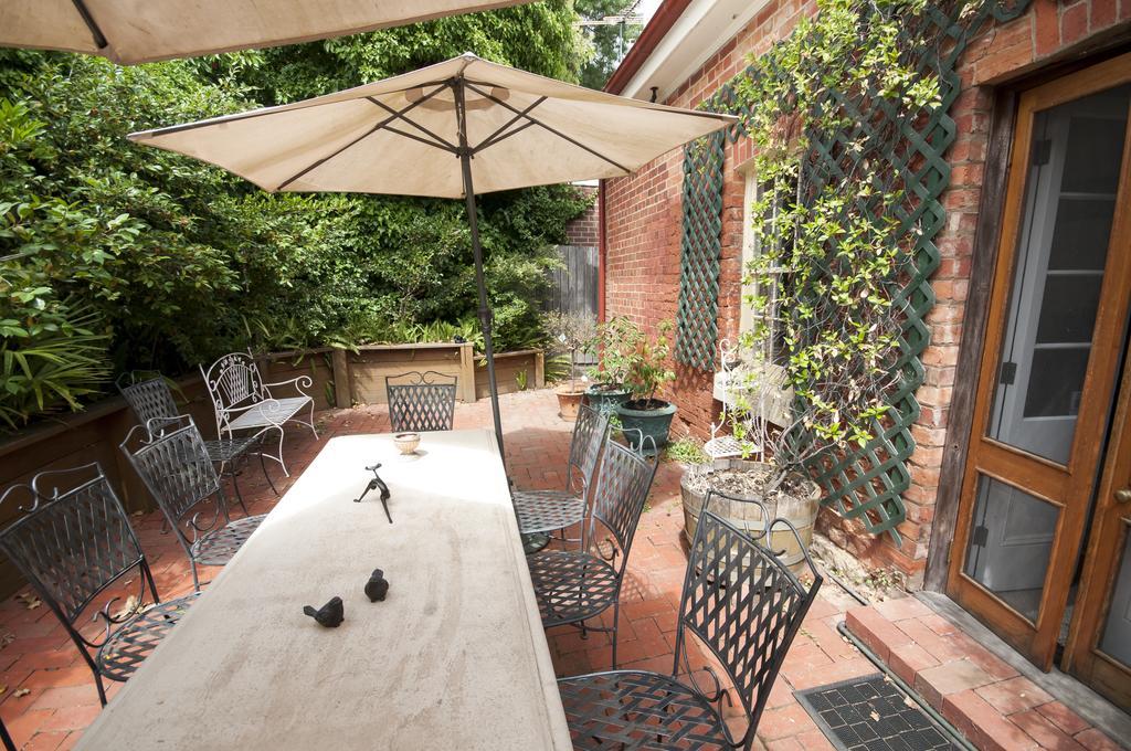 The Graces Beechworth Bed & Breakfast Ngoại thất bức ảnh