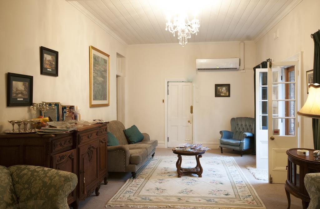 The Graces Beechworth Bed & Breakfast Ngoại thất bức ảnh