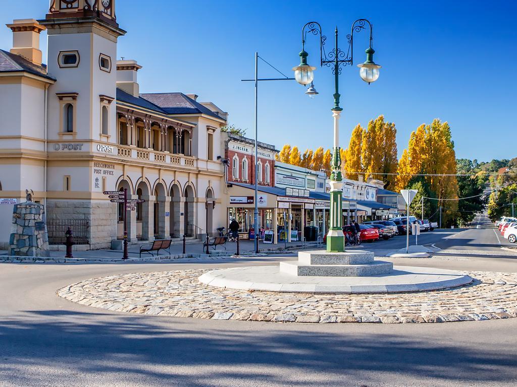 The Graces Beechworth Bed & Breakfast Ngoại thất bức ảnh