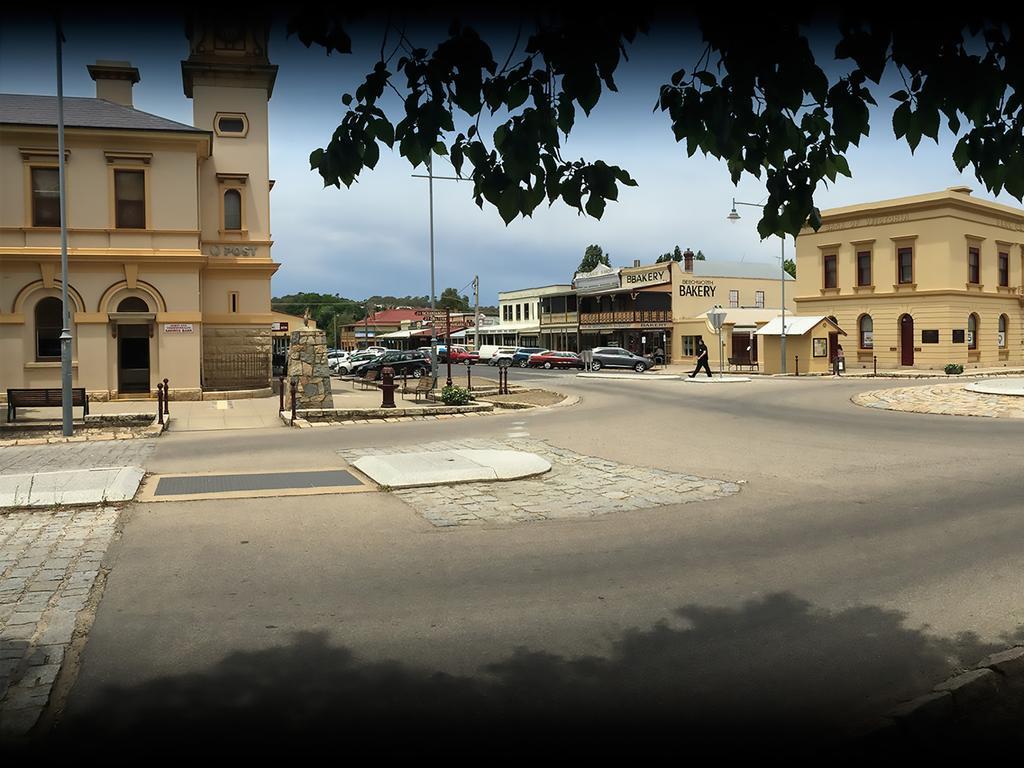 The Graces Beechworth Bed & Breakfast Ngoại thất bức ảnh