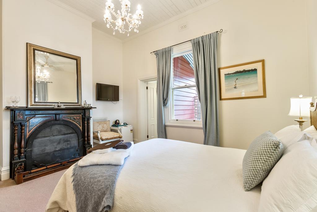 The Graces Beechworth Bed & Breakfast Ngoại thất bức ảnh