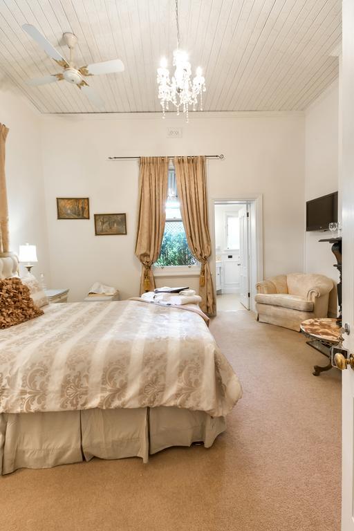 The Graces Beechworth Bed & Breakfast Ngoại thất bức ảnh