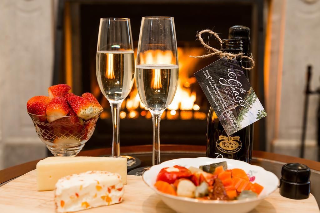 The Graces Beechworth Bed & Breakfast Ngoại thất bức ảnh