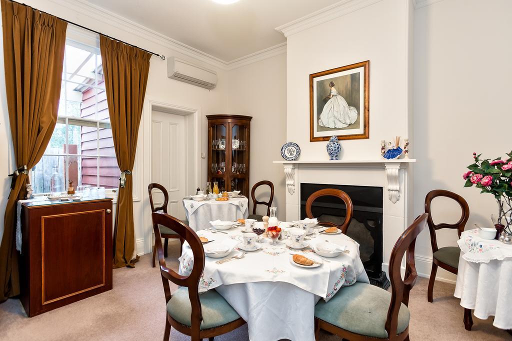 The Graces Beechworth Bed & Breakfast Ngoại thất bức ảnh