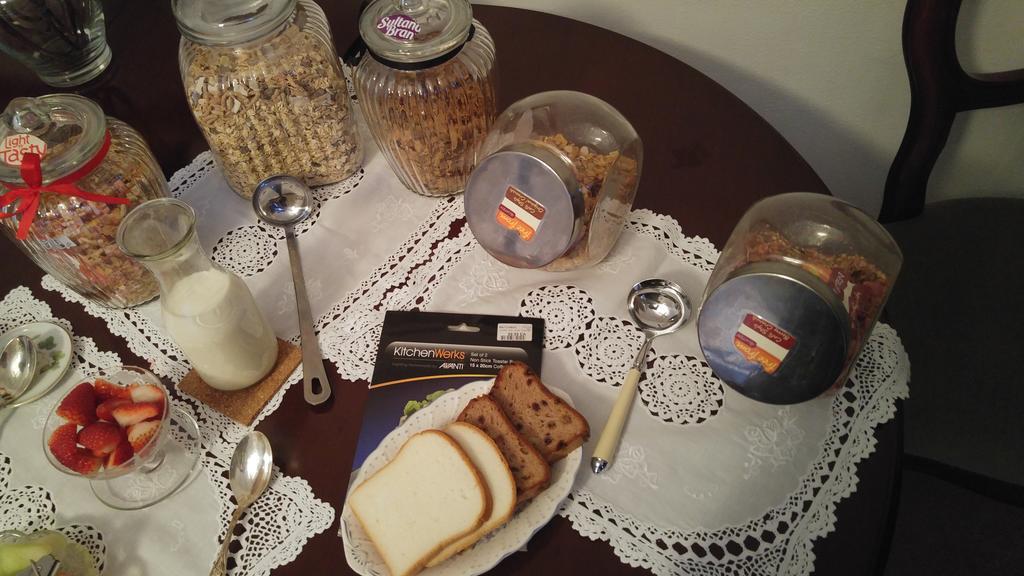 The Graces Beechworth Bed & Breakfast Ngoại thất bức ảnh