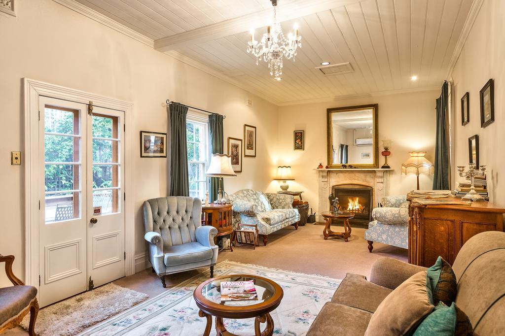 The Graces Beechworth Bed & Breakfast Ngoại thất bức ảnh