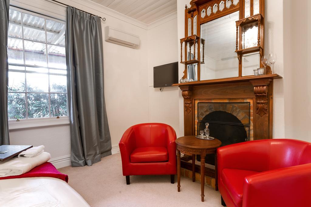 The Graces Beechworth Bed & Breakfast Ngoại thất bức ảnh