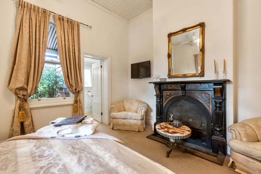 The Graces Beechworth Bed & Breakfast Ngoại thất bức ảnh