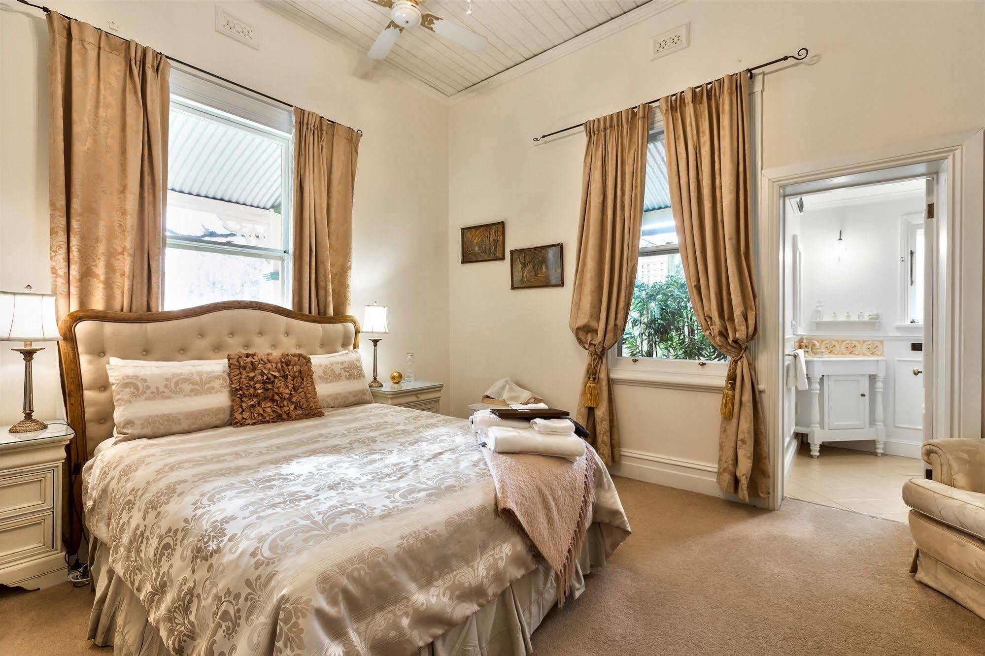 The Graces Beechworth Bed & Breakfast Ngoại thất bức ảnh