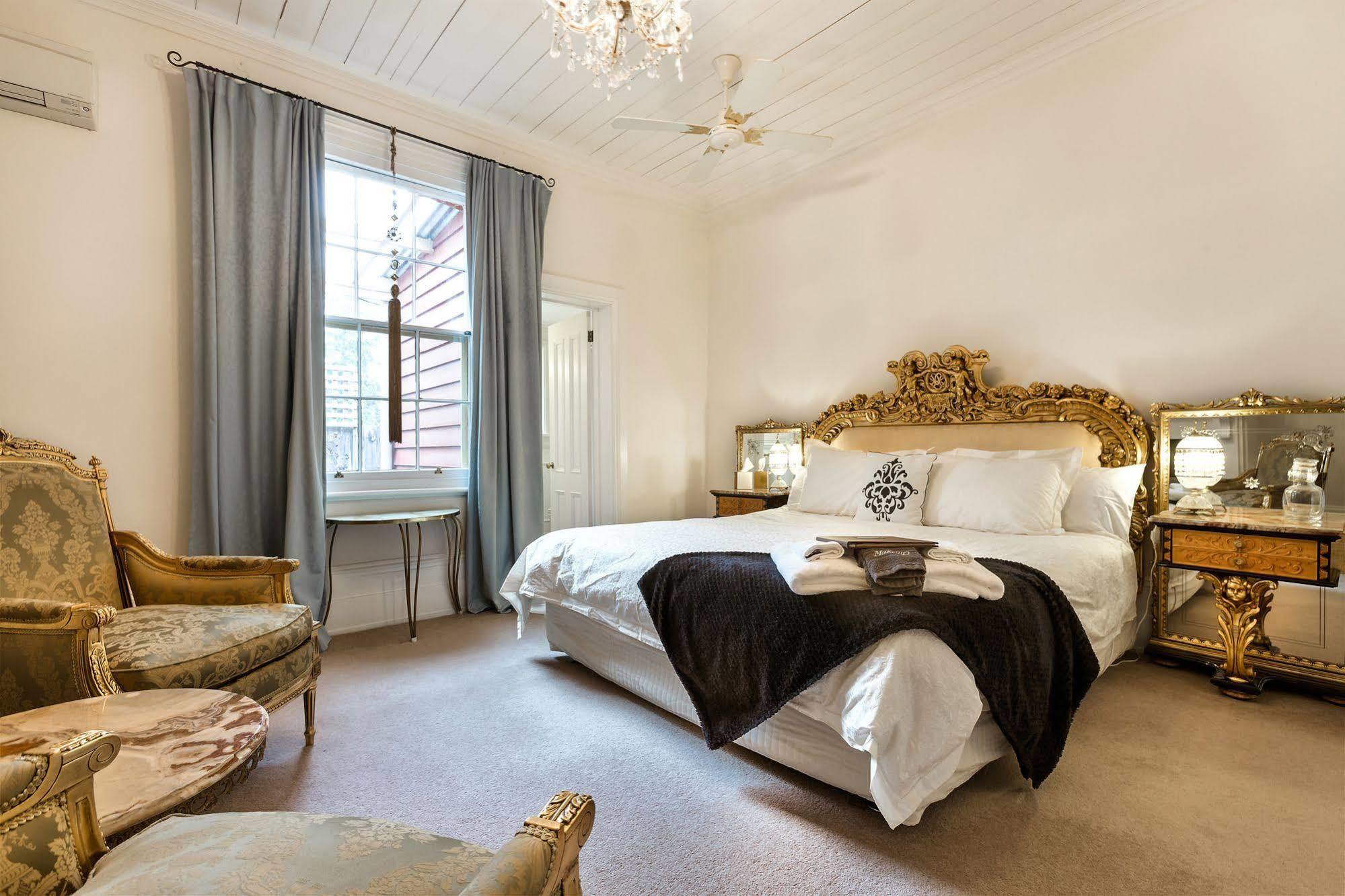 The Graces Beechworth Bed & Breakfast Ngoại thất bức ảnh